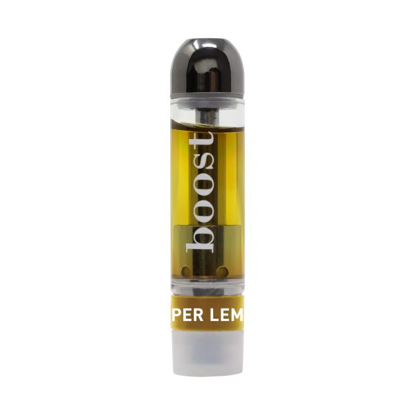buy Boost THC Vape Cartridges - Super Lemon Haze 1g online