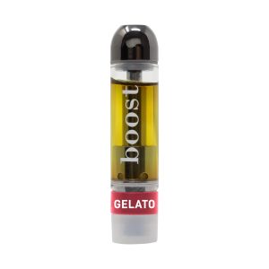 buy Boost THC Vape Cartridges - Gelato 1g online