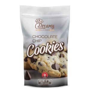Chocolate Chip – 500mg