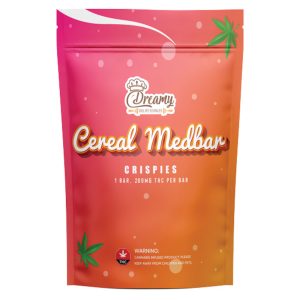 Dreamy Delite - Crispies – 200mg