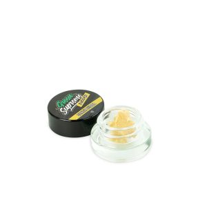 Budder - HTFSE - Green Supreme - Death Bubba