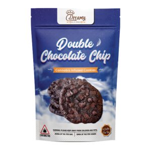Double Chocolate Chip – 200mg