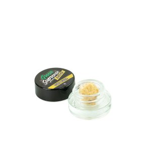 Budder - HTFSE - Green Supreme - Jack Herer
