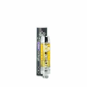 Faded LIVE RESIN VAPE CARTRIDGES - Blue Zkittles