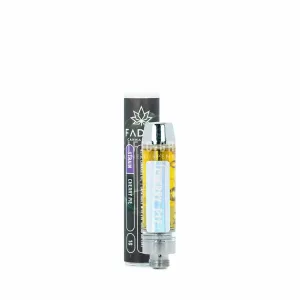 Faded LIVE RESIN VAPE CARTRIDGES - Cherry Pie