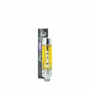 Faded LIVE RESIN VAPE CARTRIDGES - Hi Octane OG
