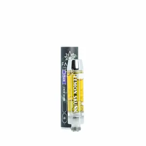 Faded LIVE RESIN VAPE CARTRIDGES - Lemon Skunk