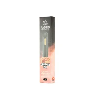 Faded Live Resin FSE Disposable Pen - Georgia Pie 2g