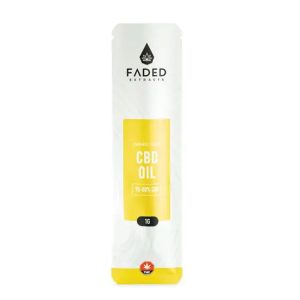 Faded Extracts Phoenix Tears - CBD Oil (1g)
