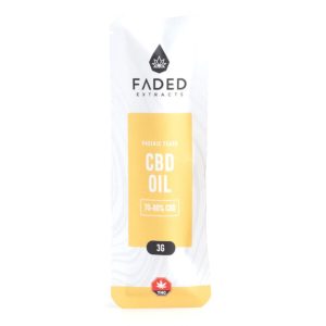 Faded Extracts Phoenix Tears - CBD Oil (3g)