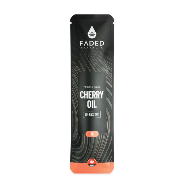 Faded Extracts Phoenix Tears Cherry Oil 1g