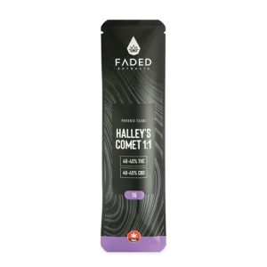 Faded Extracts Phoenix Tears - Halley’s Comet 1:1 (1g)