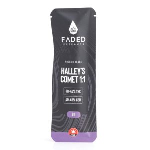 Faded Extracts Phoenix Tears - Halley’s Comet 1:1 (3g)