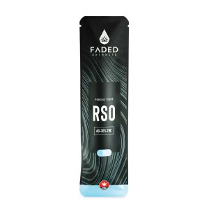 Faded Extracts Phoenix Tears - RSO (1g)