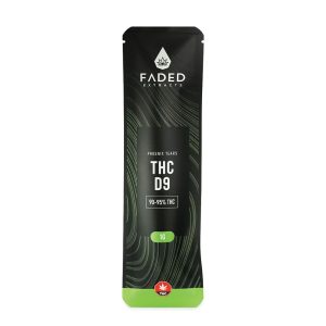 Faded Extracts Phoenix Tears - THC D9 (1g)