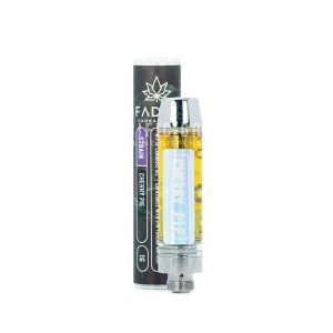 Faded LIVE RESIN VAPE CARTRIDGES 1ml - Cherry Pie