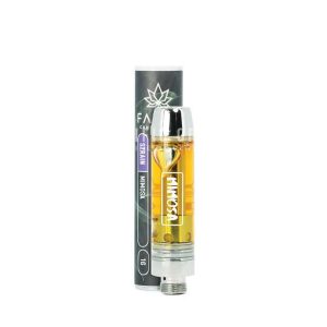 Faded LIVE RESIN VAPE CARTRIDGES 1ml - Mimosa