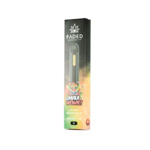 Faded Live Resin FSE Disposable Pen - Maui Wonie 2g