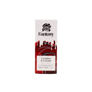 Fantasy Psychedelics – Chocolate Bars - Cookies & Cream - 3000mg