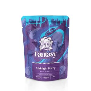 Fantasy Psychedelics – Gummies Midnight Berry Blue Meanies – 3000mg