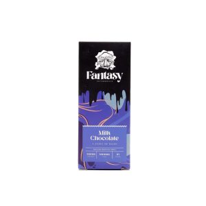 Fantasy Psychedelics – Chocolate Bars - Milk Chocolate - 3000mg
