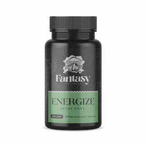 Fantasy Psychedelics – Microdose Capsules – Penis Envy Energize 4500mg