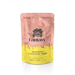 Fantasy Psychedelics – Tea Bags – Peppermint Dream Blue Meanies - 3000mg