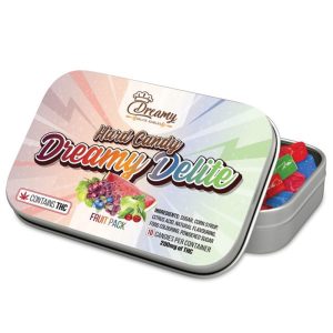 buy Dream Delite - Fruit Pack 200mg online