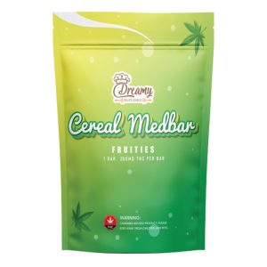 Dreamy Delite - Fruities – 200mg