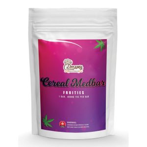 Dreamy Delite - Fruities – 400mg