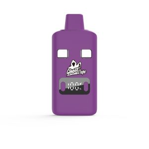 Ghost Vape - Blueberry Cookies / Georgia Pie - 2000mg (1g/ 1g ) THC Disposable Vape