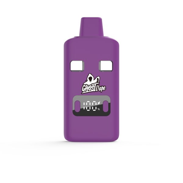 Ghost Vape - Blueberry Cookies / Georgia Pie - 2000mg (1g/ 1g ) THC Disposable Vape