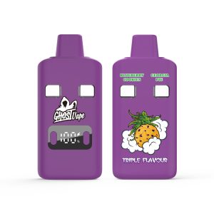 Ghost Vape - Blueberry Cookies / Georgia Pie - 2000mg (1g/ 1g ) THC Disposable Vape