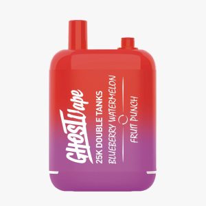 buy Ghost Vape - Blueberry Watermelon/Fruit Punch - Nicotine Vape online