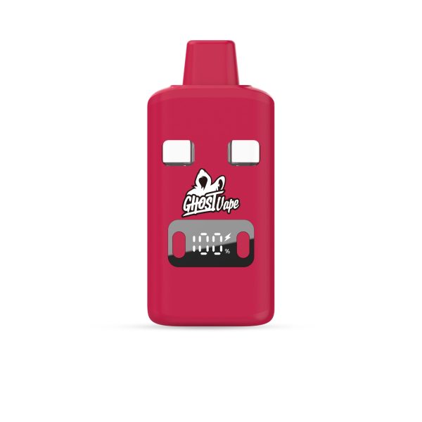 Ghost Vape - Lychee Dream / Galactic Gas - 2000mg (1g/1g) THC Disposable Vape