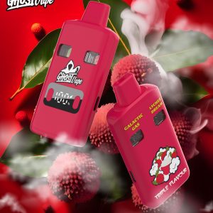 buy Ghost Vape - Lychee Dream / Galactic Gas - 2000mg (1g/1g) THC Disposable Vape online