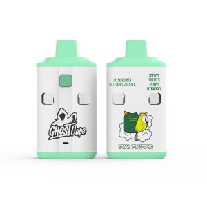 Ghost Vape - Orange Creamsicle / New York City Diesel - 6000mg (3g/3g) THC Disposable Vape