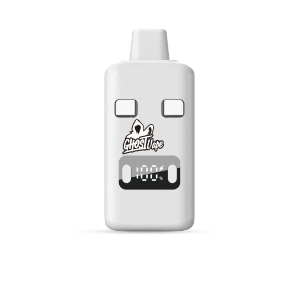 Ghost Vape - Thin Mint Cookies / Tigers Blood - 2000mg (1g/1g) THC Disposable Vape