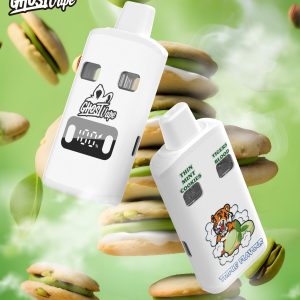 Ghost Vape - Thin Mint Cookies / Tigers Blood - 2000mg (1g/1g) THC Disposable Vape