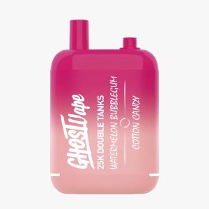 buy Ghost Vape - Watermelon Bubblegum/ Cotton Candy - Nicotine Vape online
