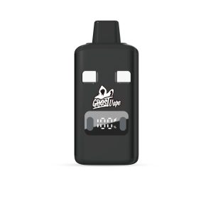 Ghost Vape - Watermelon Z / Peanut Butter Breath - 2000mg (1g/1g) THC Disposable Vape