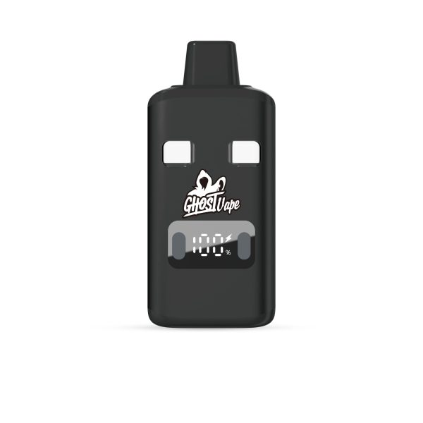 Ghost Vape - Watermelon Z / Peanut Butter Breath - 2000mg (1g/1g) THC Disposable Vape