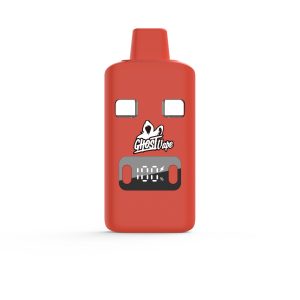 Ghost Vape - Watermelon Zlushie / Black Cherry Fizz - 2000mg (1g/1g) THC Disposable Vape