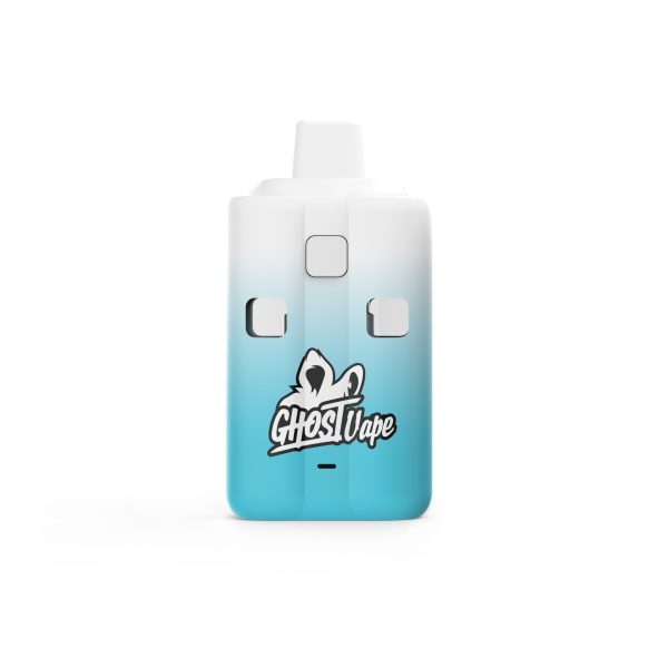 Ghost Vape - White Gusher / King Louis XIII - 6000mg (3g/3g) THC Disposable Vape