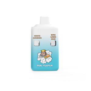 Ghost Vape - White Gusher / King Louis XIII - 6000mg (3g/3g) THC Disposable Vape