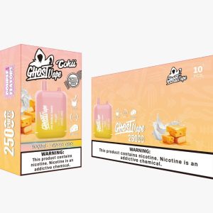 buy Ghost Vape - Yogurt/Cheese Cake - Nicotine Vape online