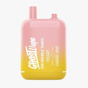 buy Ghost Vape - Yogurt/Cheese Cake - Nicotine Vape online