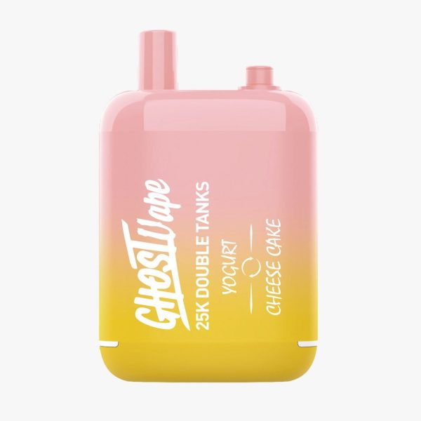 buy Ghost Vape - Yogurt/Cheese Cake - Nicotine Vape online