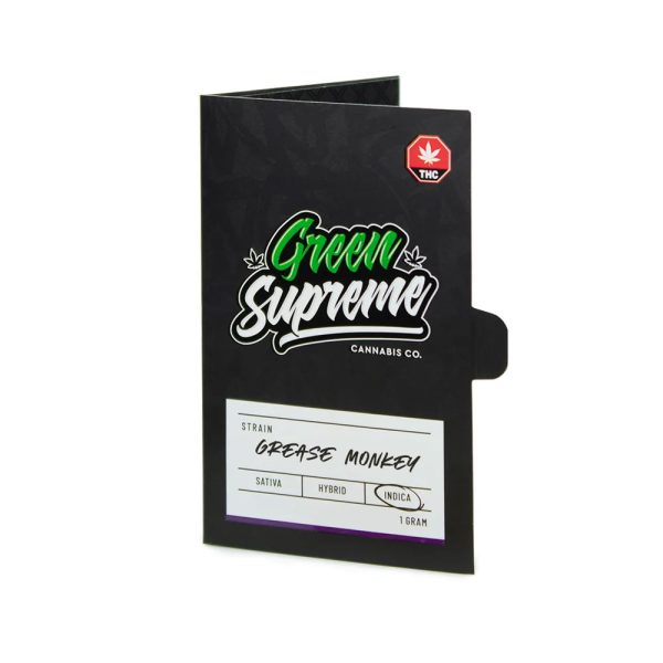 Grease Monkey