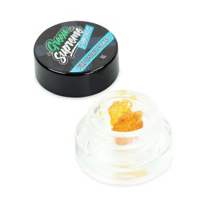 buy Green Supreme Diamonds - Purple Space Cookies 1g online